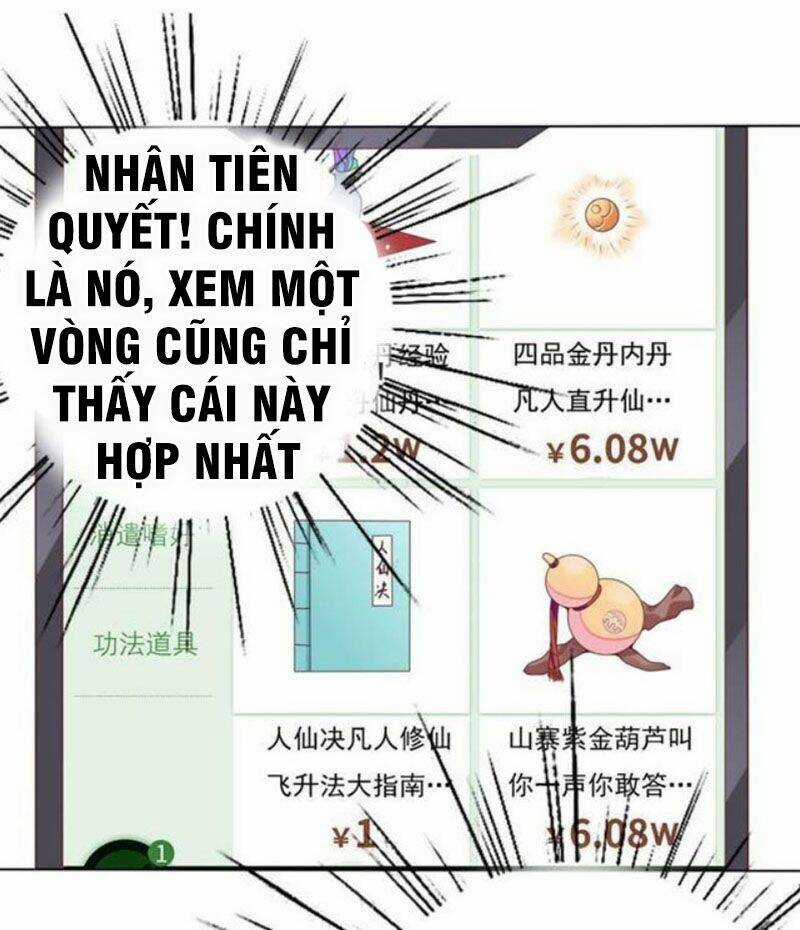 Wechat Siêu Cấp Chapter 2 trang 4