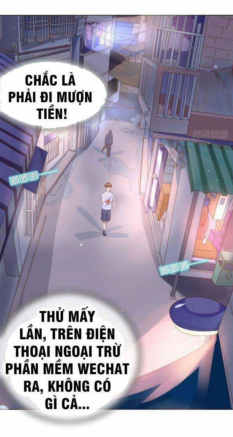 Wechat Siêu Cấp Chapter 2 trang 9