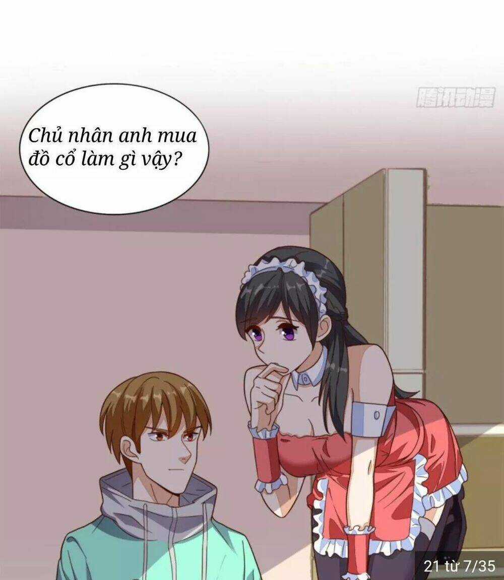 Wechat Siêu Cấp Chapter 20 trang 13