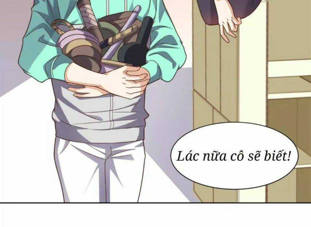 Wechat Siêu Cấp Chapter 20 trang 14