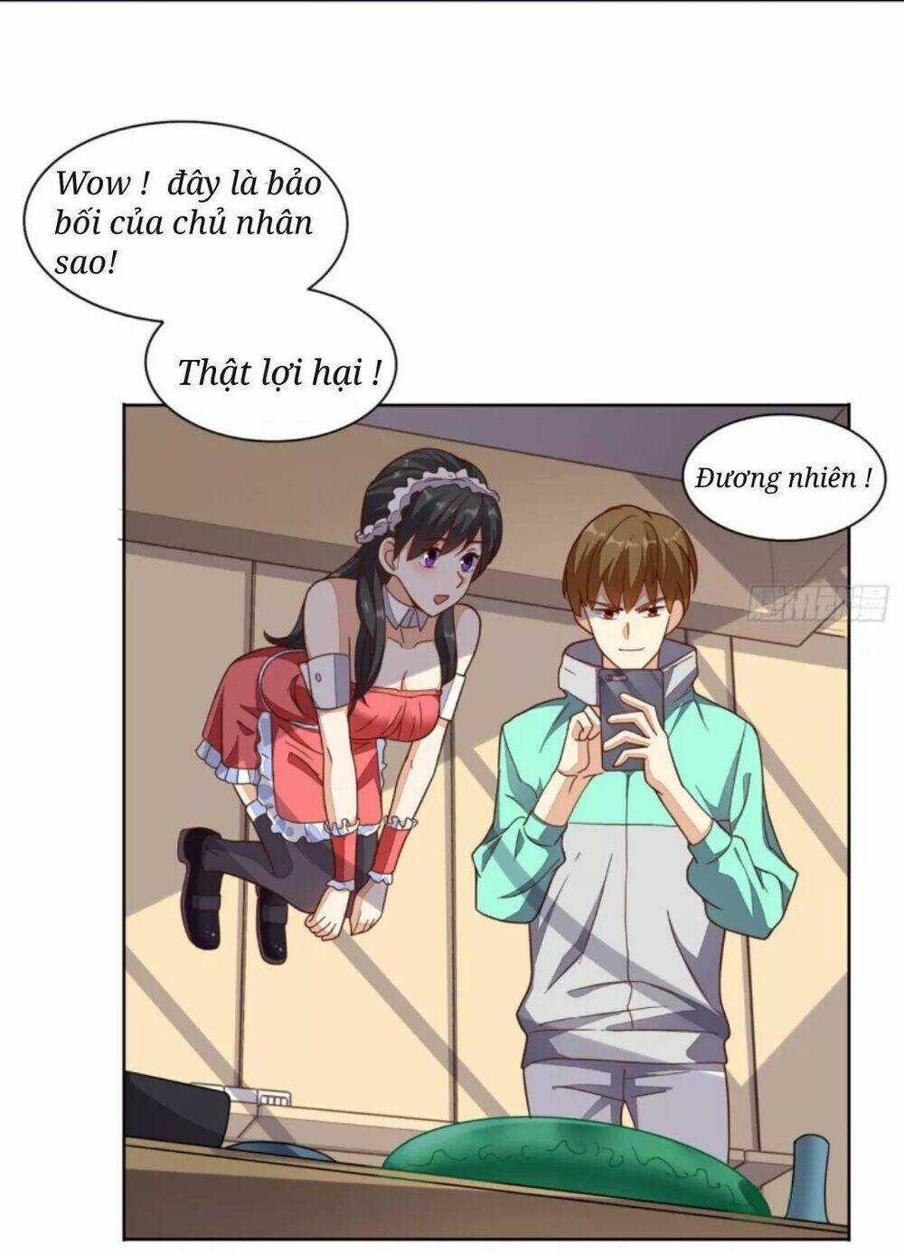 Wechat Siêu Cấp Chapter 20 trang 16