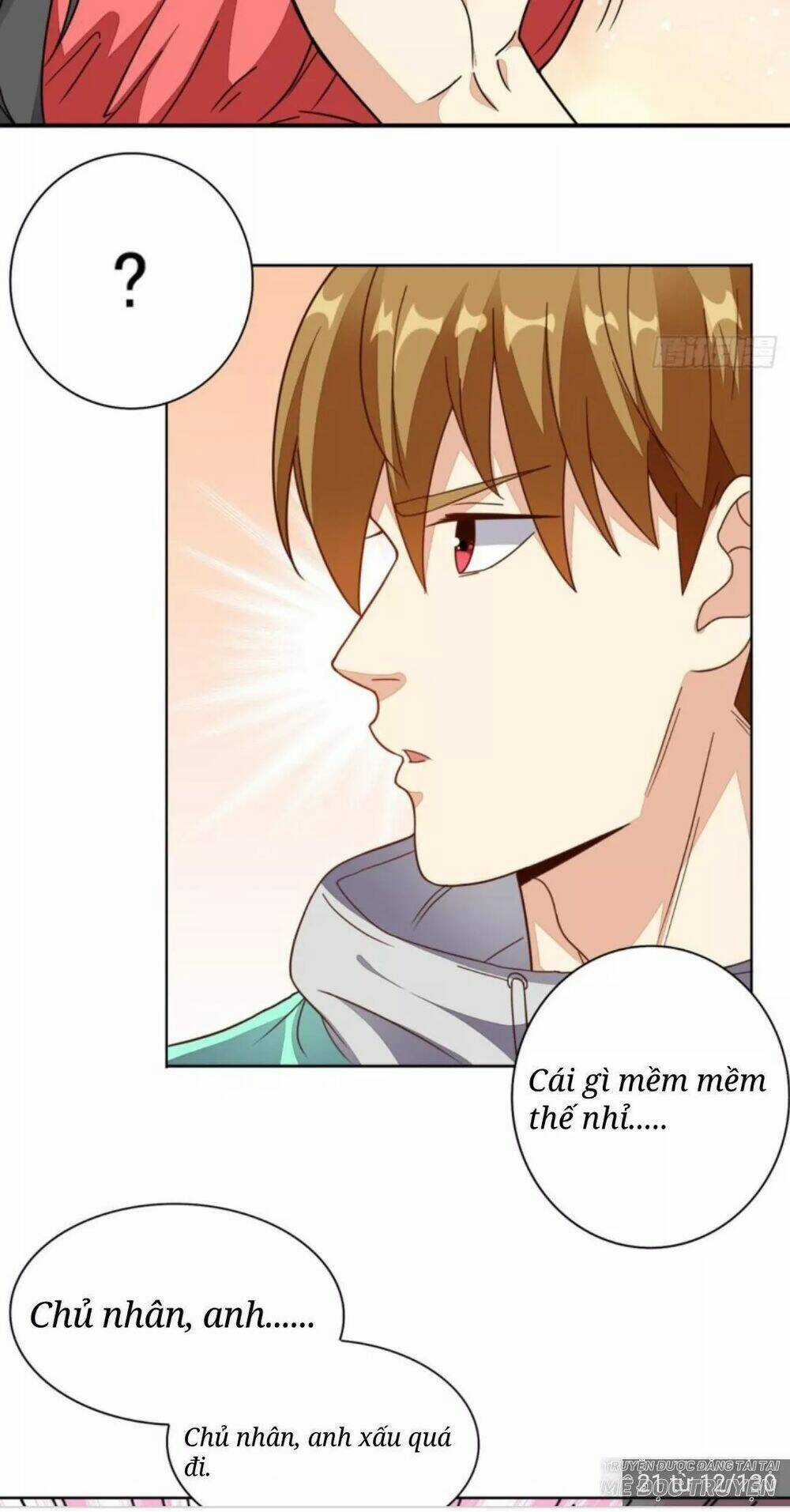 Wechat Siêu Cấp Chapter 20 trang 19