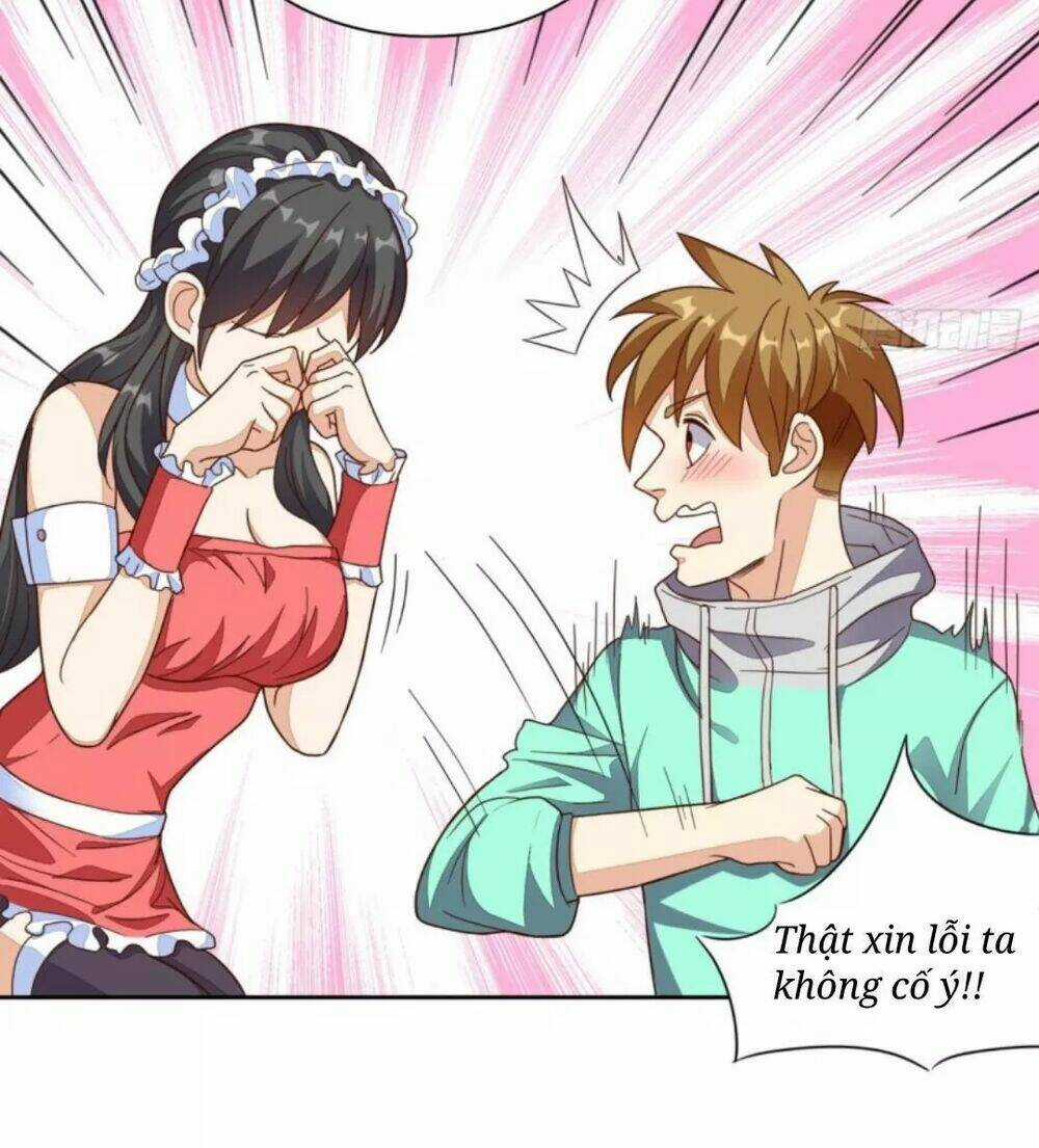 Wechat Siêu Cấp Chapter 20 trang 20