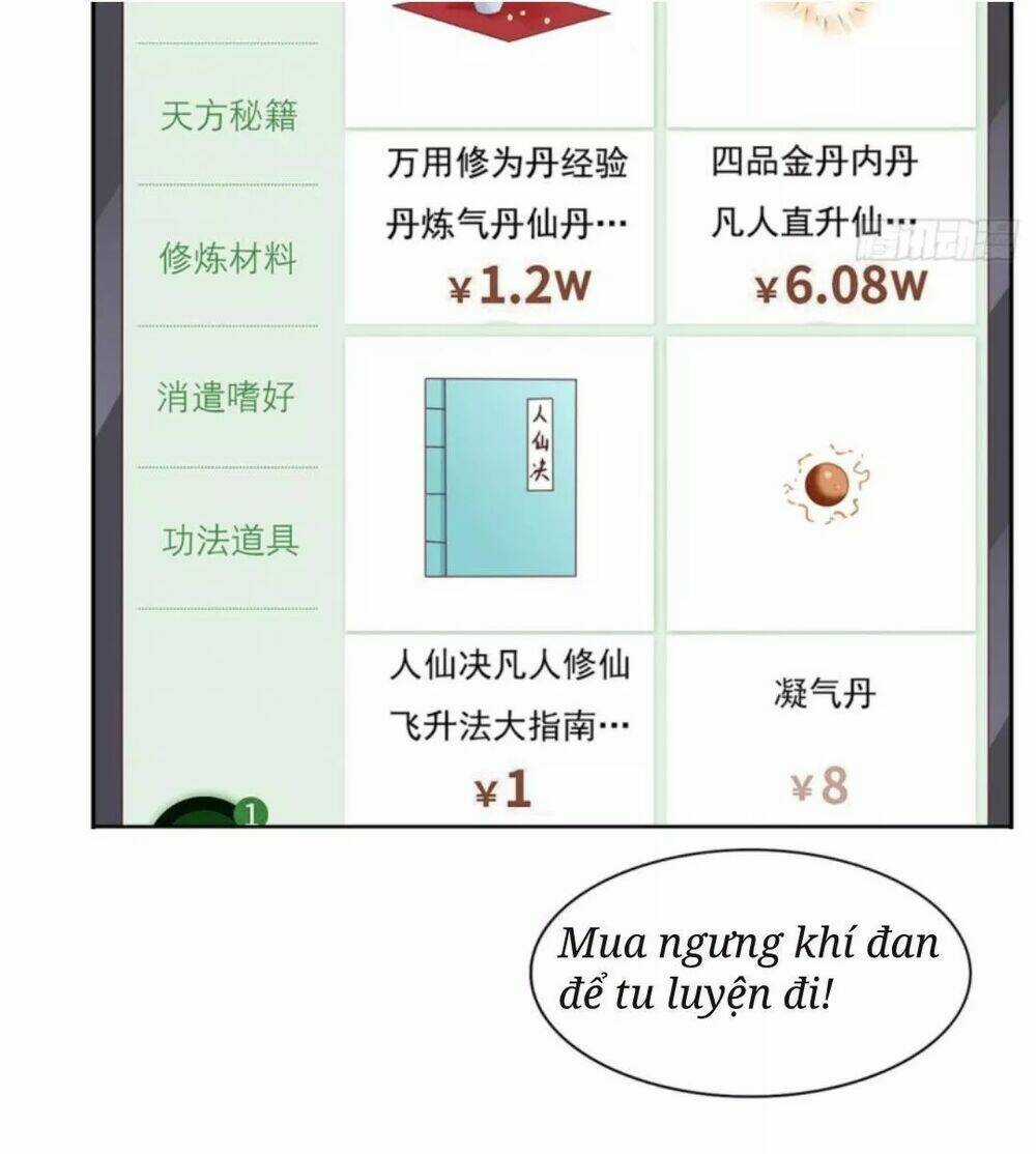 Wechat Siêu Cấp Chapter 20 trang 22