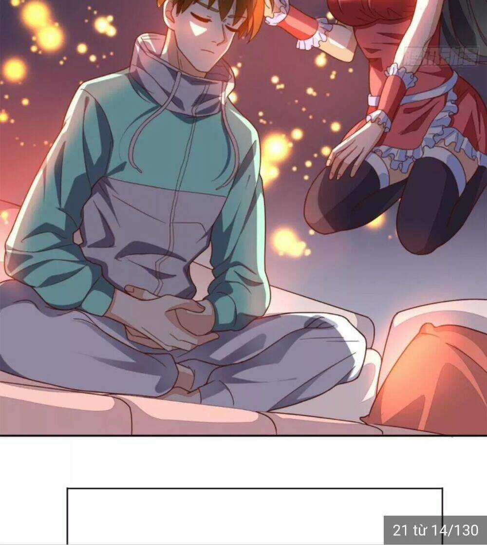 Wechat Siêu Cấp Chapter 20 trang 24