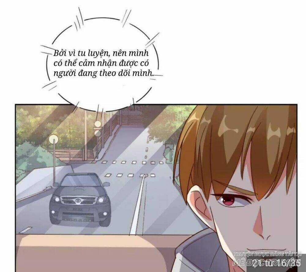 Wechat Siêu Cấp Chapter 20 trang 27