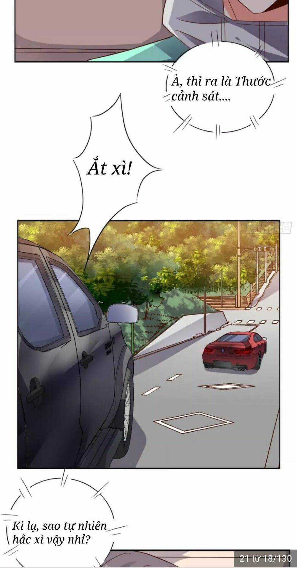 Wechat Siêu Cấp Chapter 20 trang 28