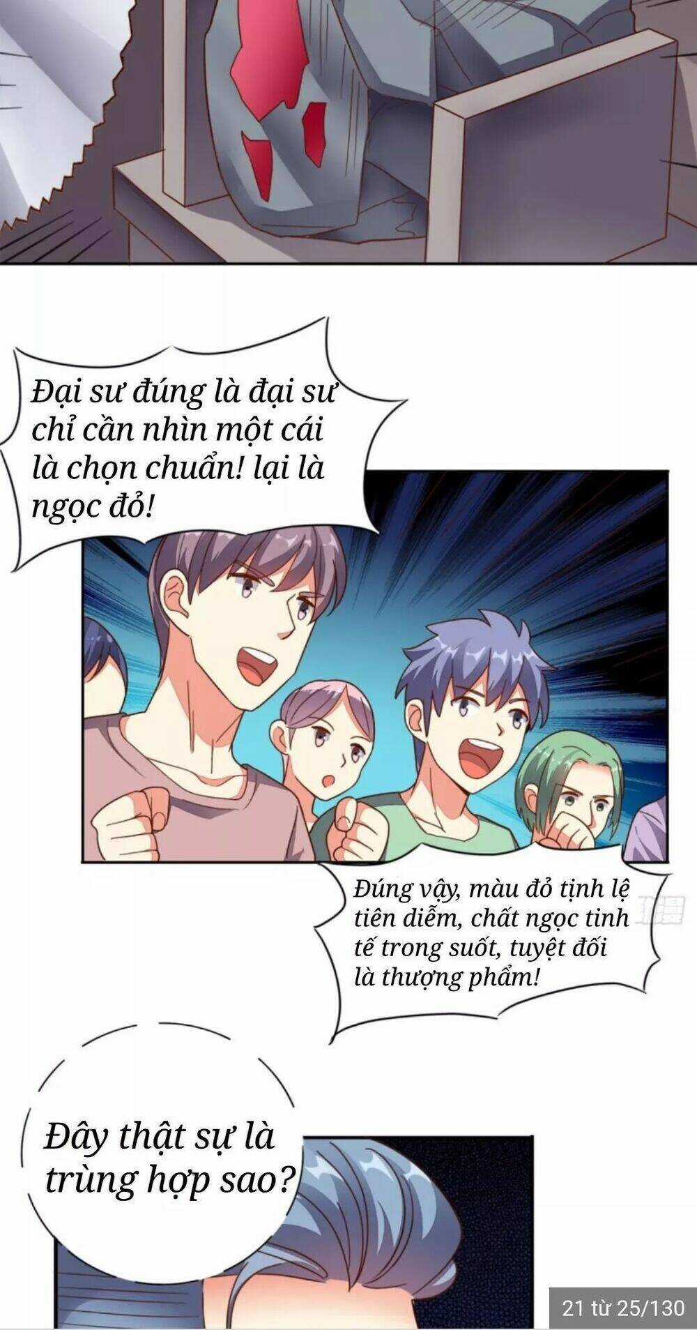 Wechat Siêu Cấp Chapter 20 trang 37