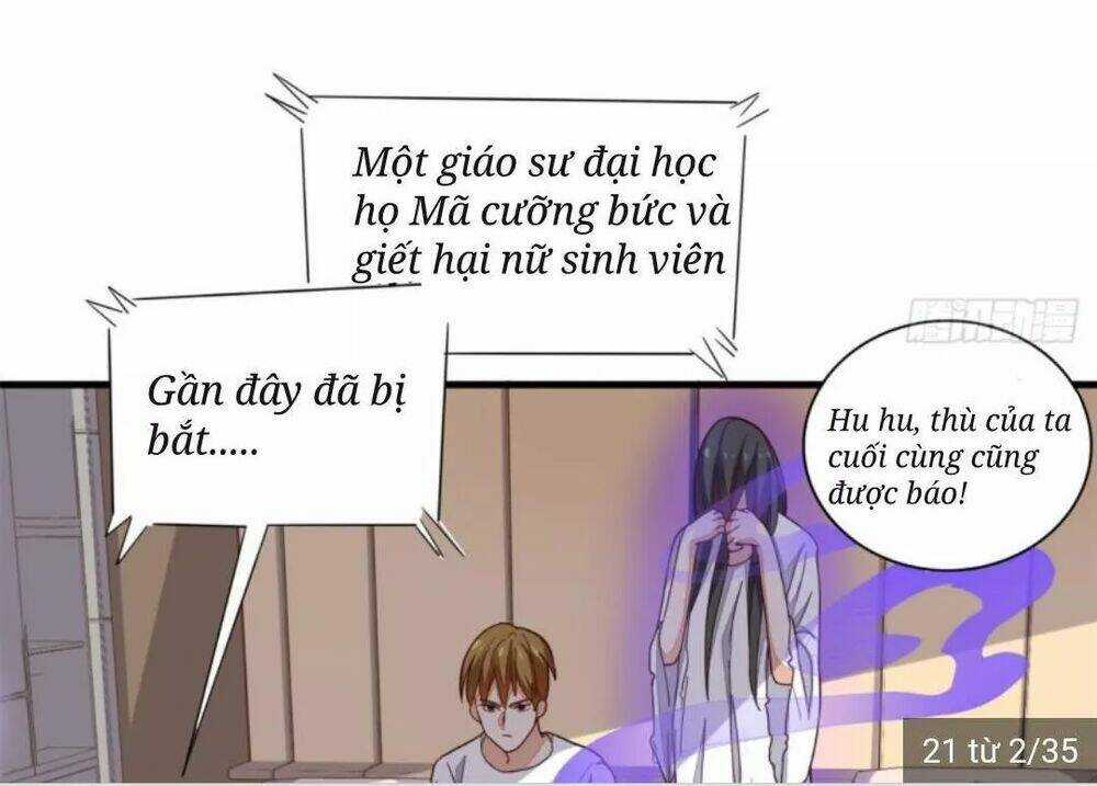 Wechat Siêu Cấp Chapter 20 trang 4