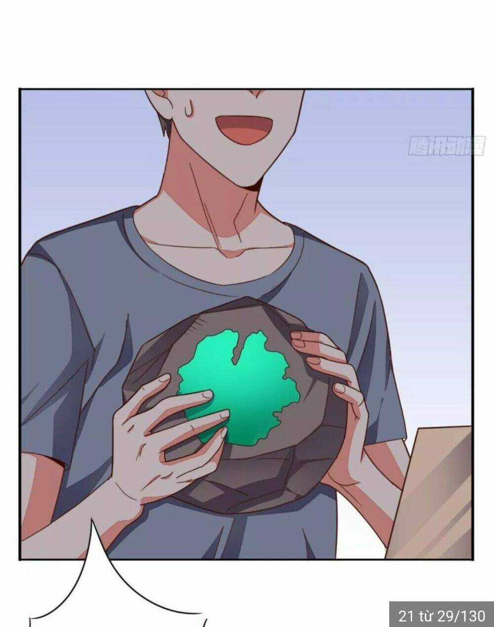 Wechat Siêu Cấp Chapter 20 trang 46