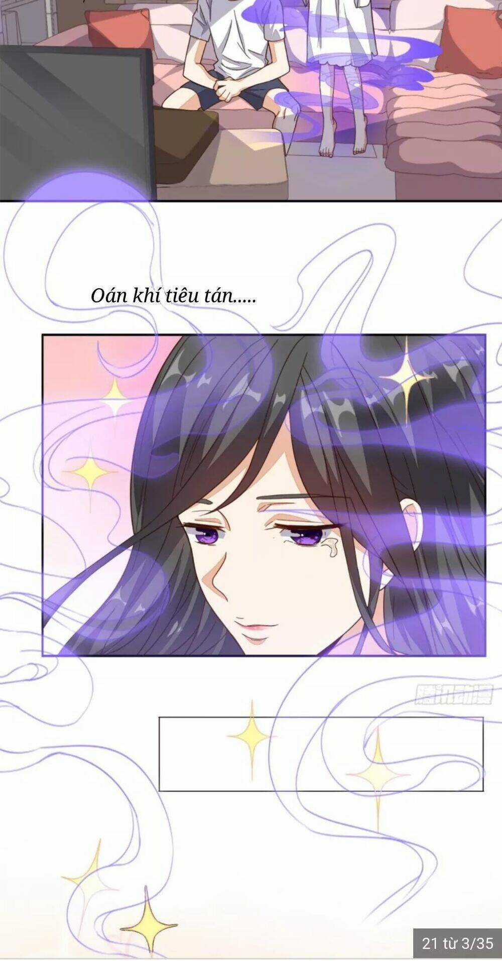 Wechat Siêu Cấp Chapter 20 trang 5