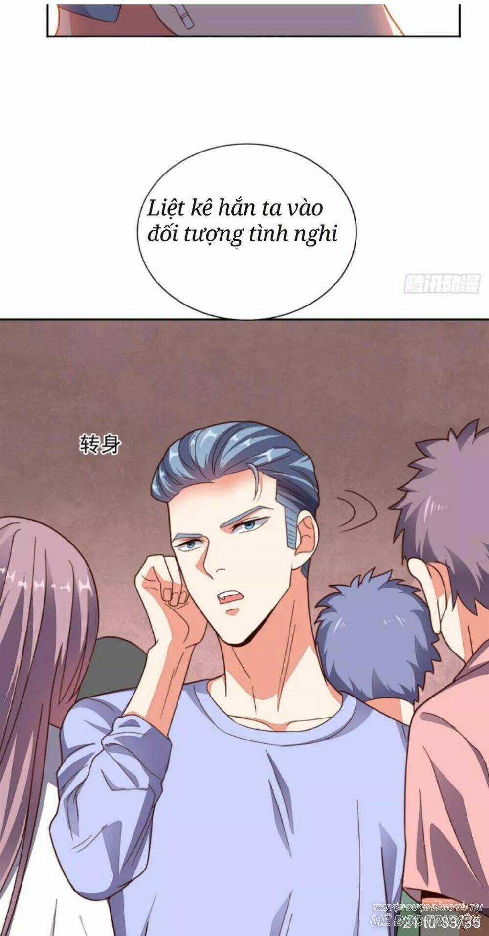 Wechat Siêu Cấp Chapter 20 trang 50