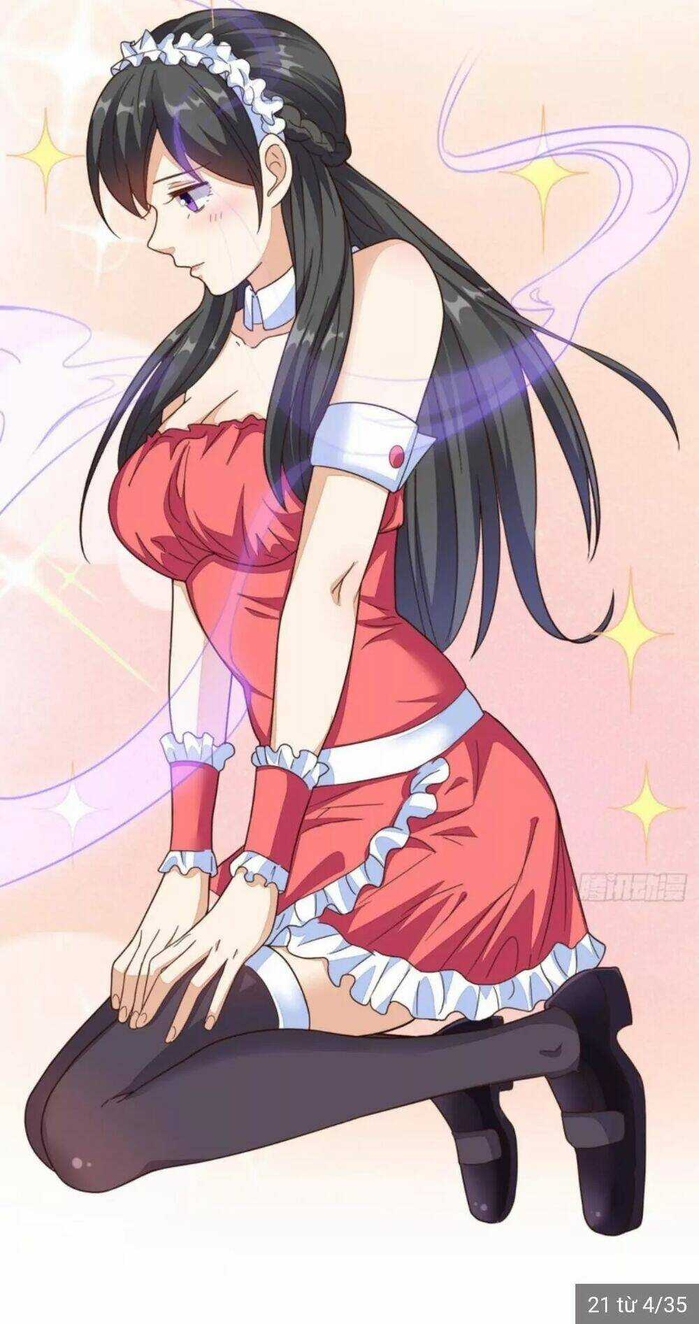 Wechat Siêu Cấp Chapter 20 trang 6