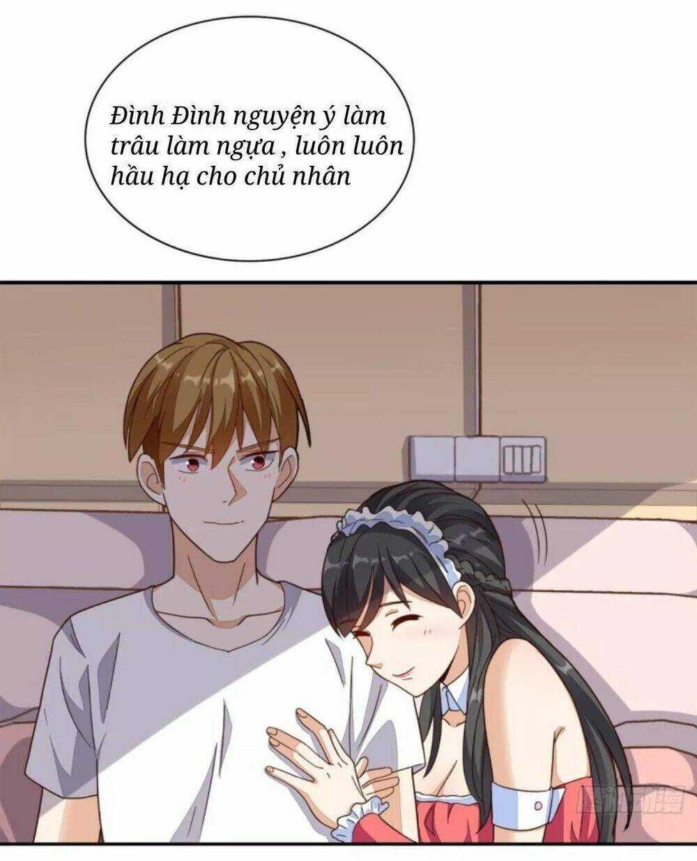 Wechat Siêu Cấp Chapter 20 trang 7