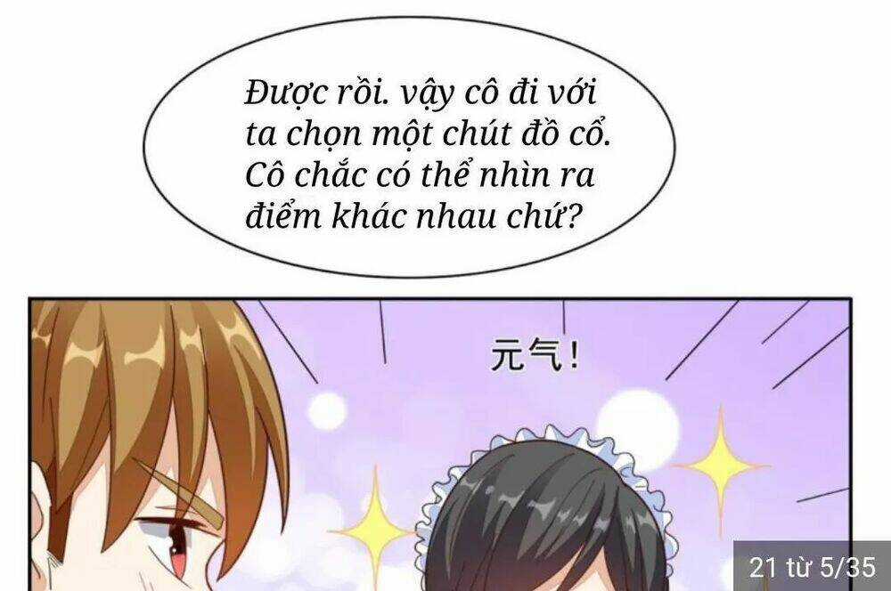 Wechat Siêu Cấp Chapter 20 trang 8