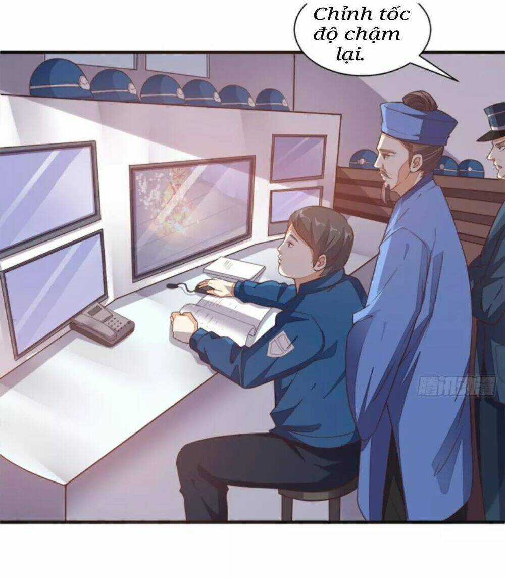 Wechat Siêu Cấp Chapter 21 trang 12