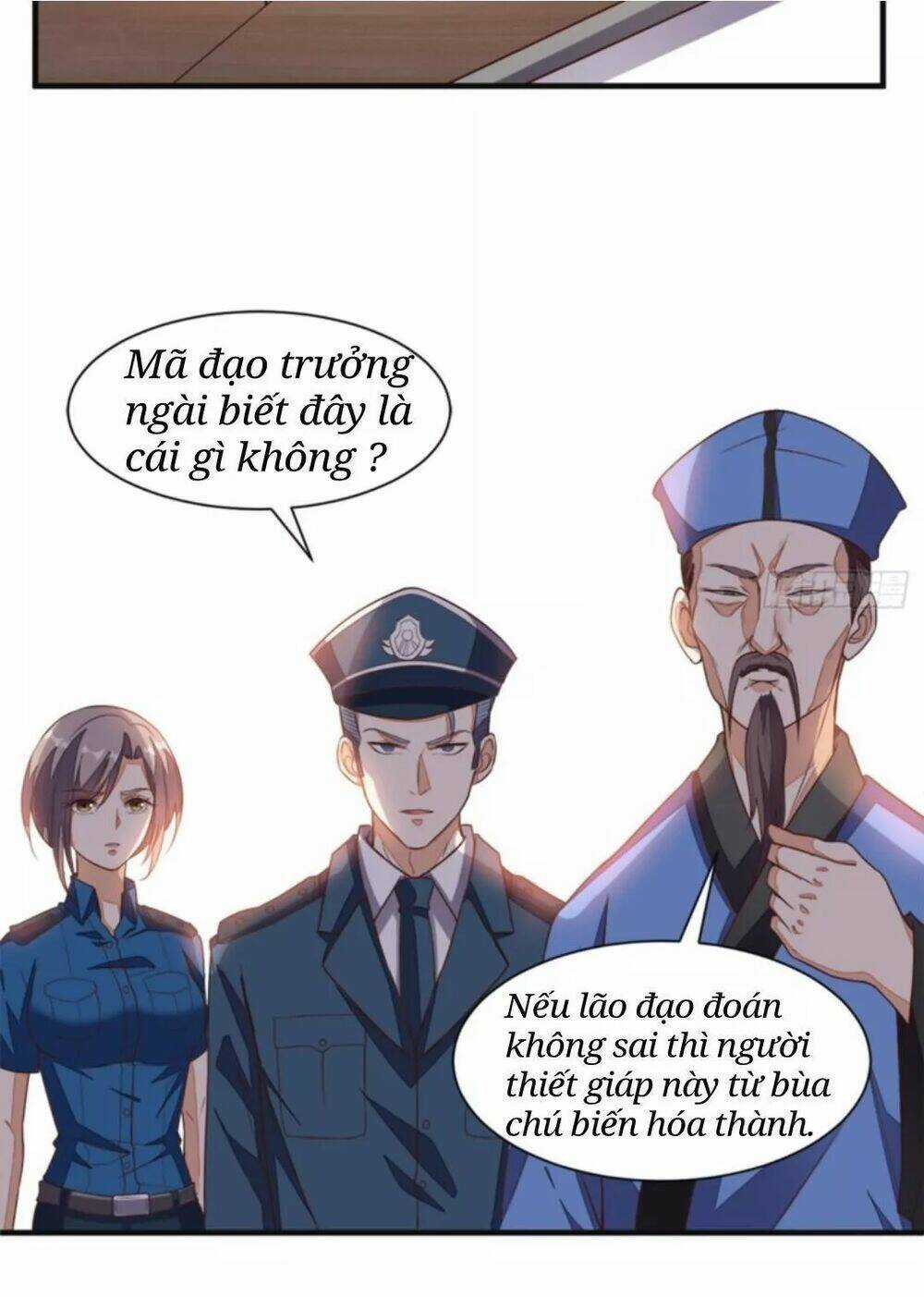 Wechat Siêu Cấp Chapter 21 trang 14