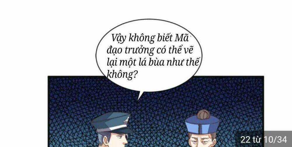 Wechat Siêu Cấp Chapter 21 trang 15