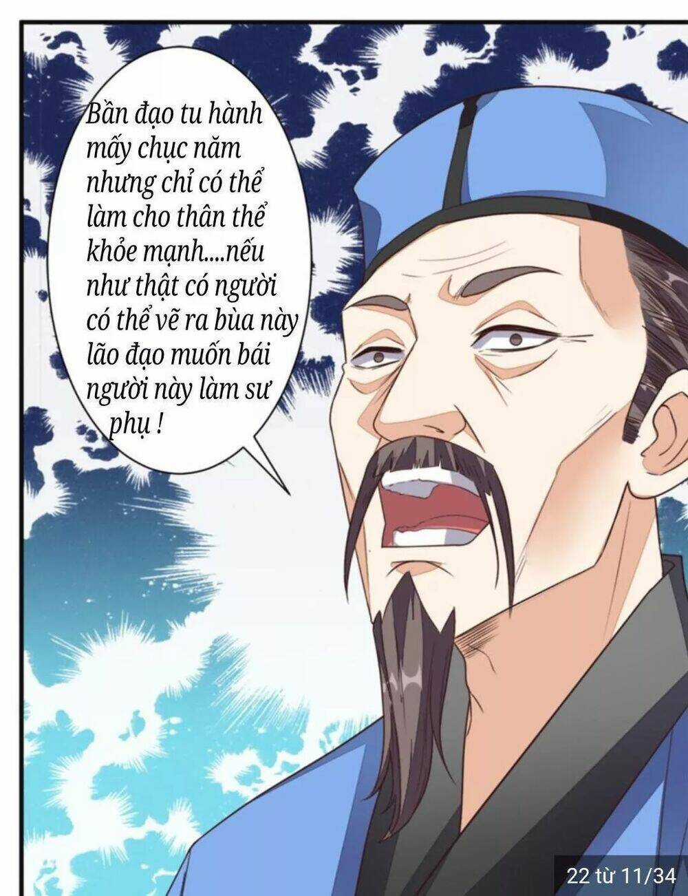 Wechat Siêu Cấp Chapter 21 trang 17