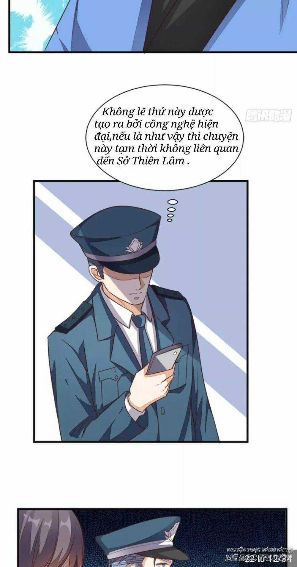 Wechat Siêu Cấp Chapter 21 trang 18