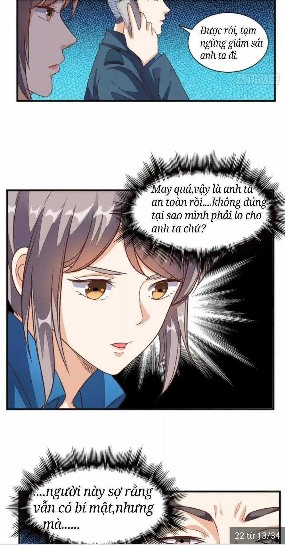 Wechat Siêu Cấp Chapter 21 trang 19