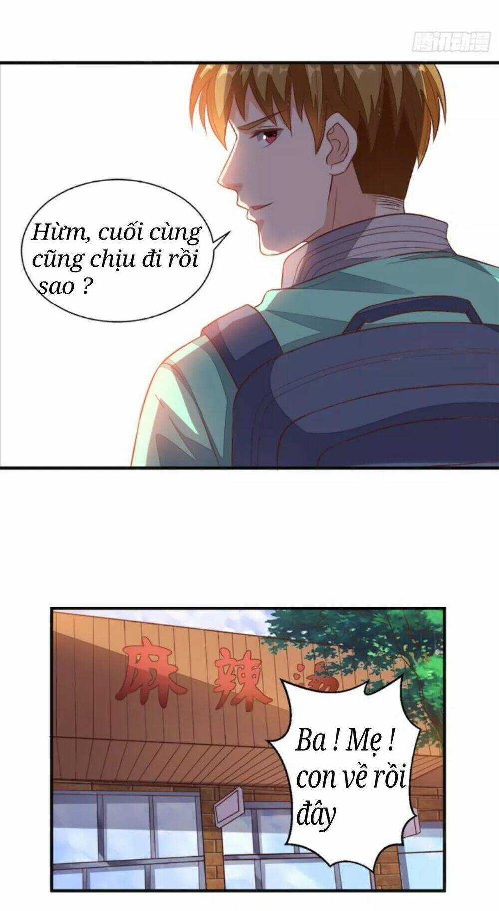 Wechat Siêu Cấp Chapter 21 trang 22