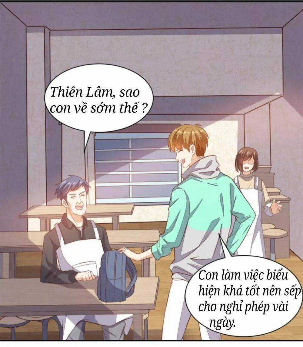 Wechat Siêu Cấp Chapter 21 trang 23