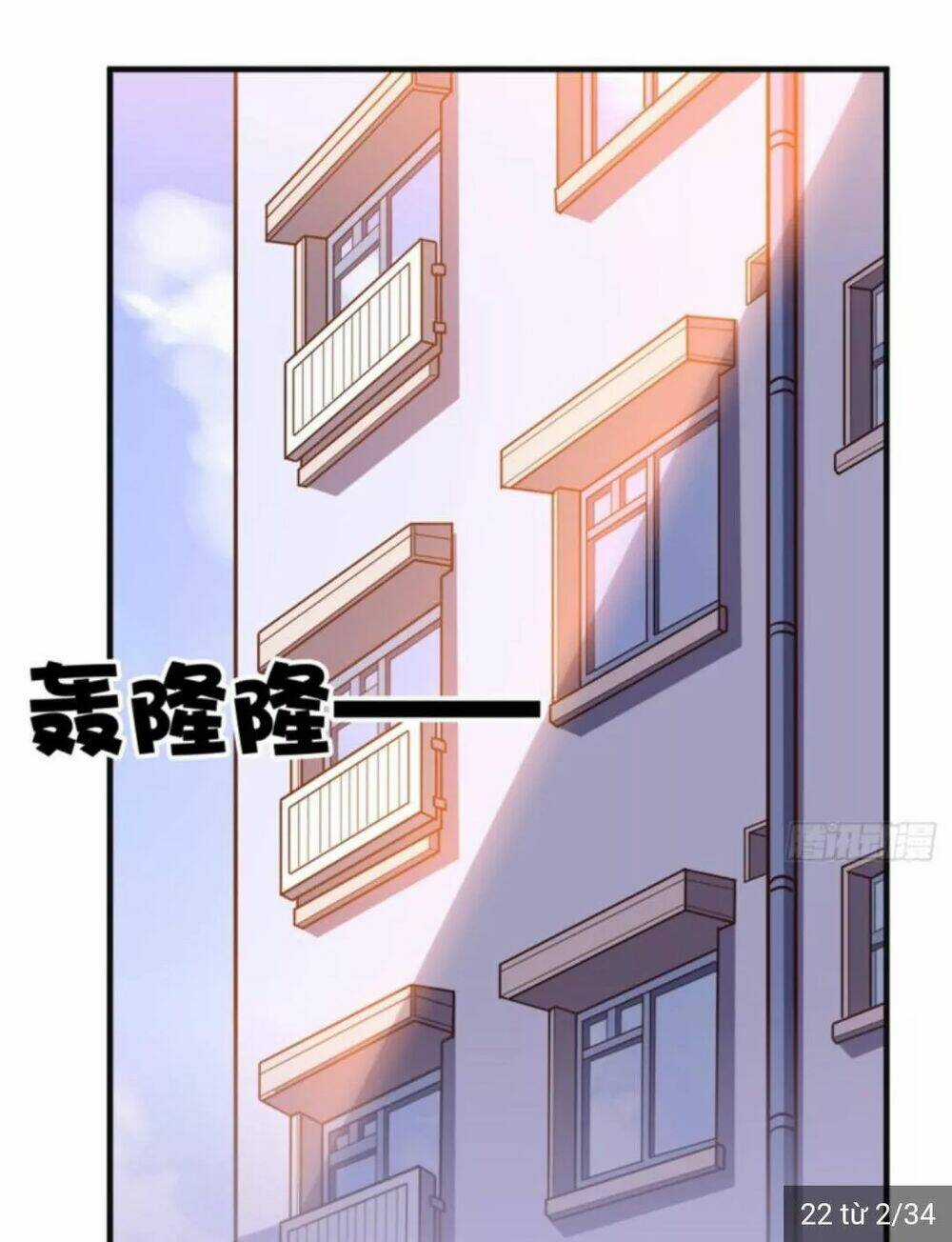 Wechat Siêu Cấp Chapter 21 trang 3