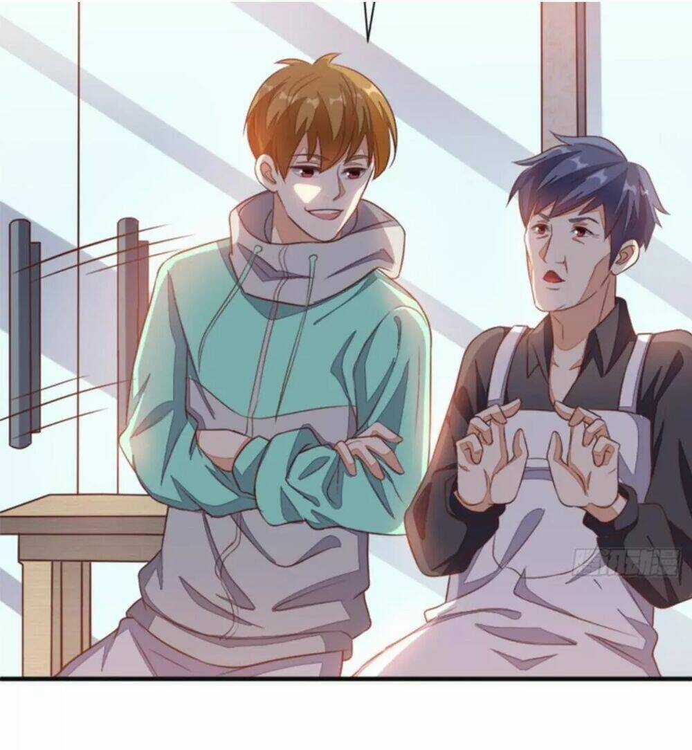 Wechat Siêu Cấp Chapter 21 trang 32