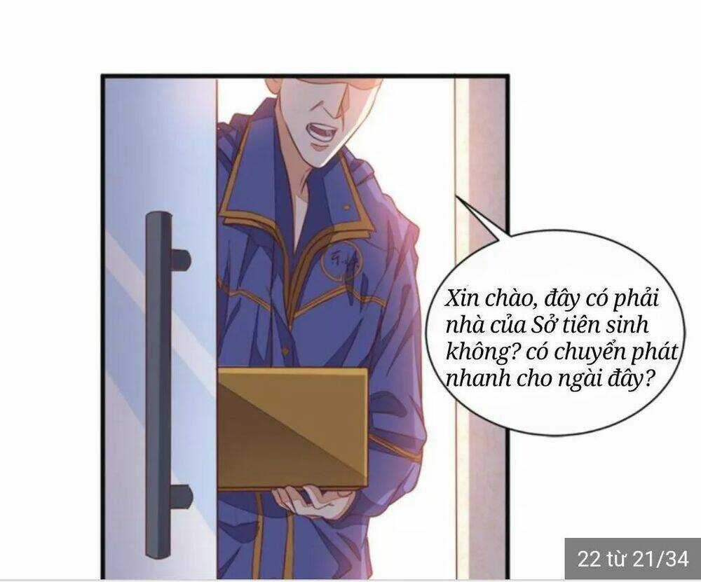 Wechat Siêu Cấp Chapter 21 trang 33