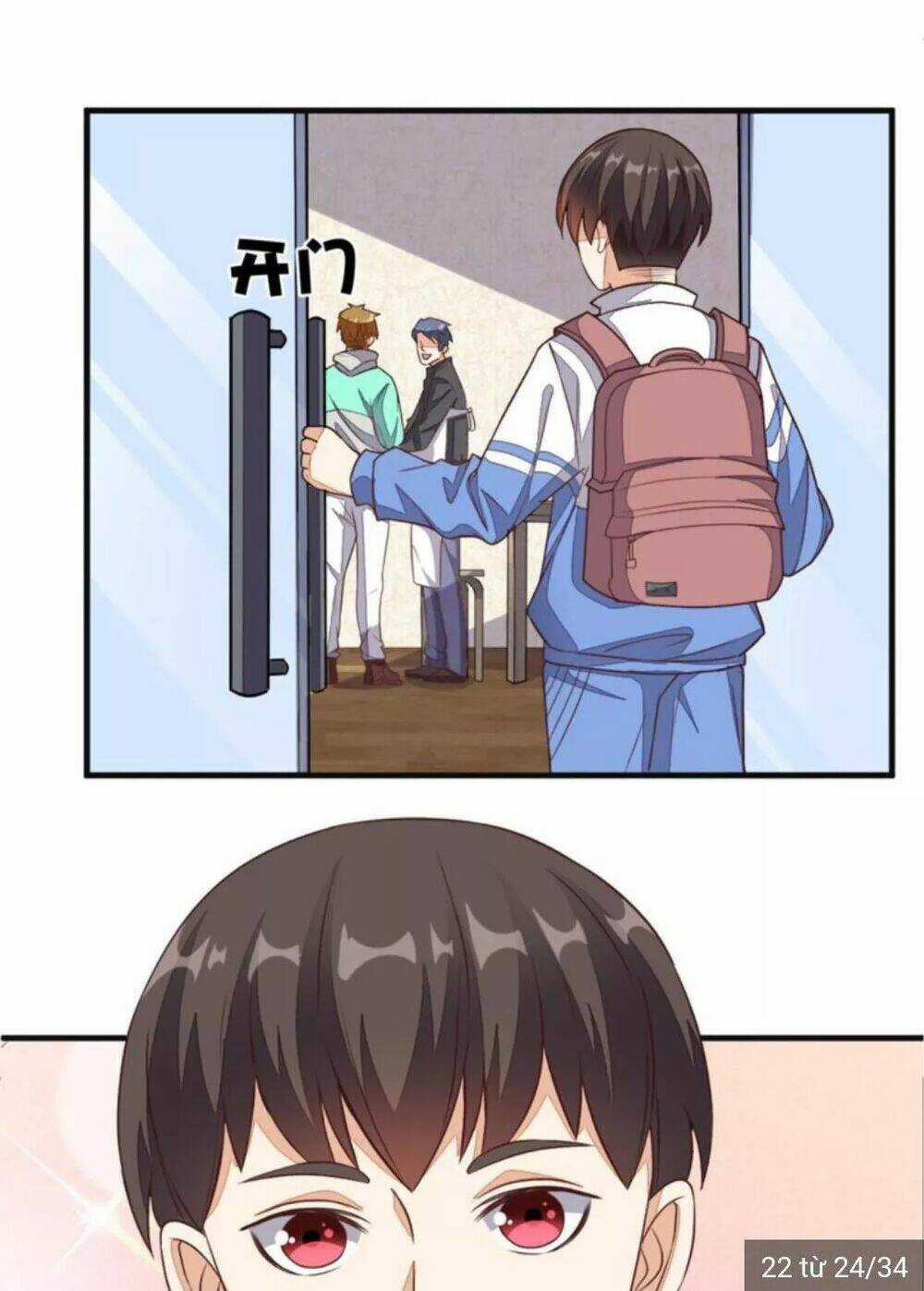 Wechat Siêu Cấp Chapter 21 trang 37