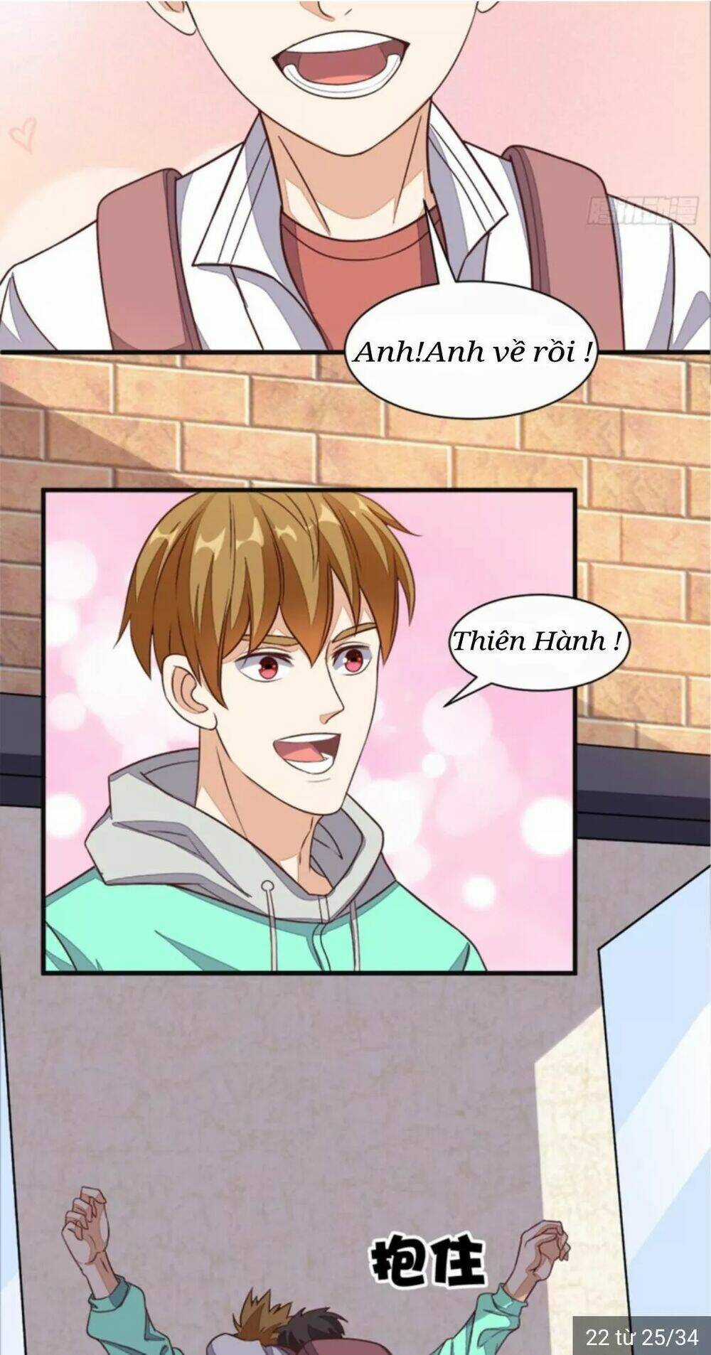 Wechat Siêu Cấp Chapter 21 trang 38