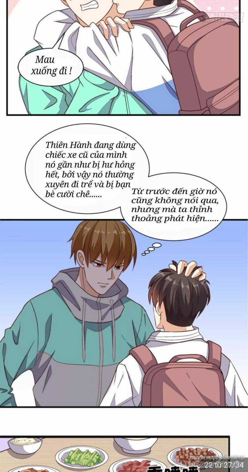 Wechat Siêu Cấp Chapter 21 trang 40