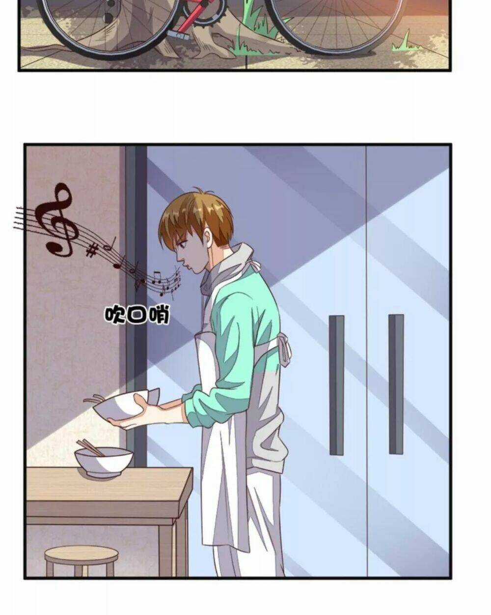 Wechat Siêu Cấp Chapter 21 trang 43