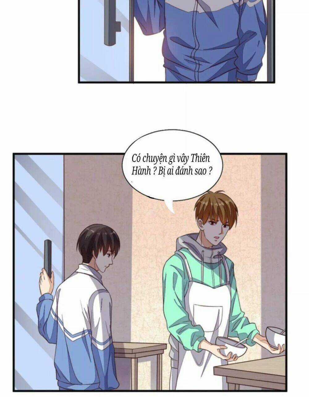 Wechat Siêu Cấp Chapter 21 trang 45