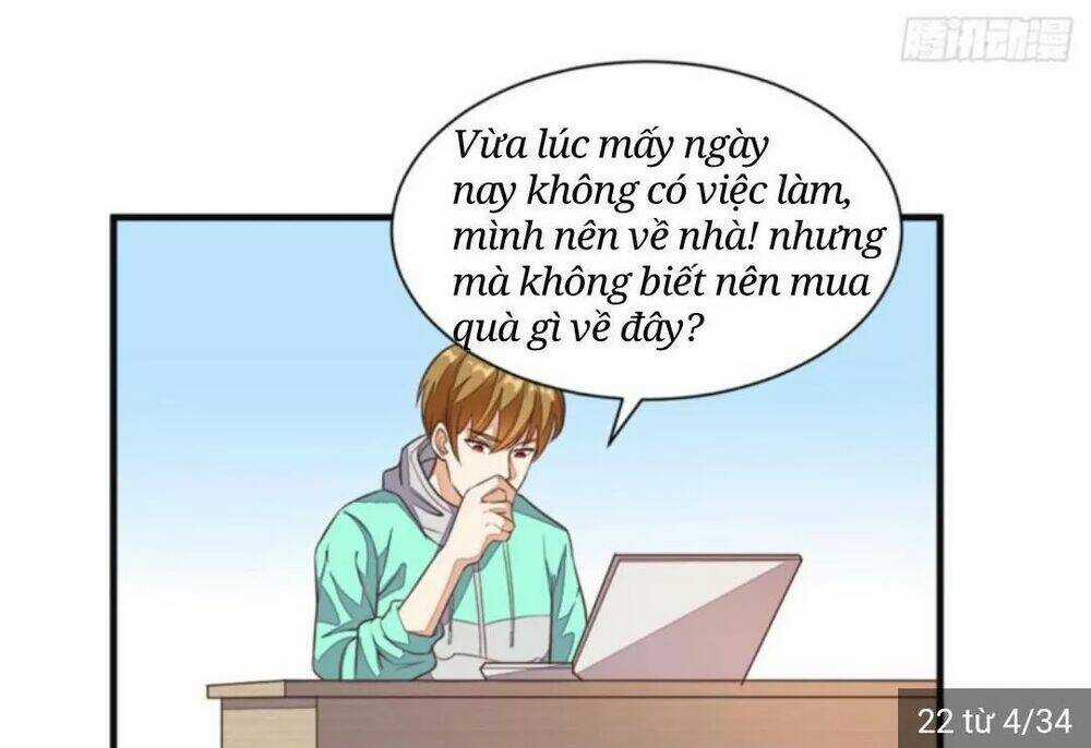 Wechat Siêu Cấp Chapter 21 trang 7