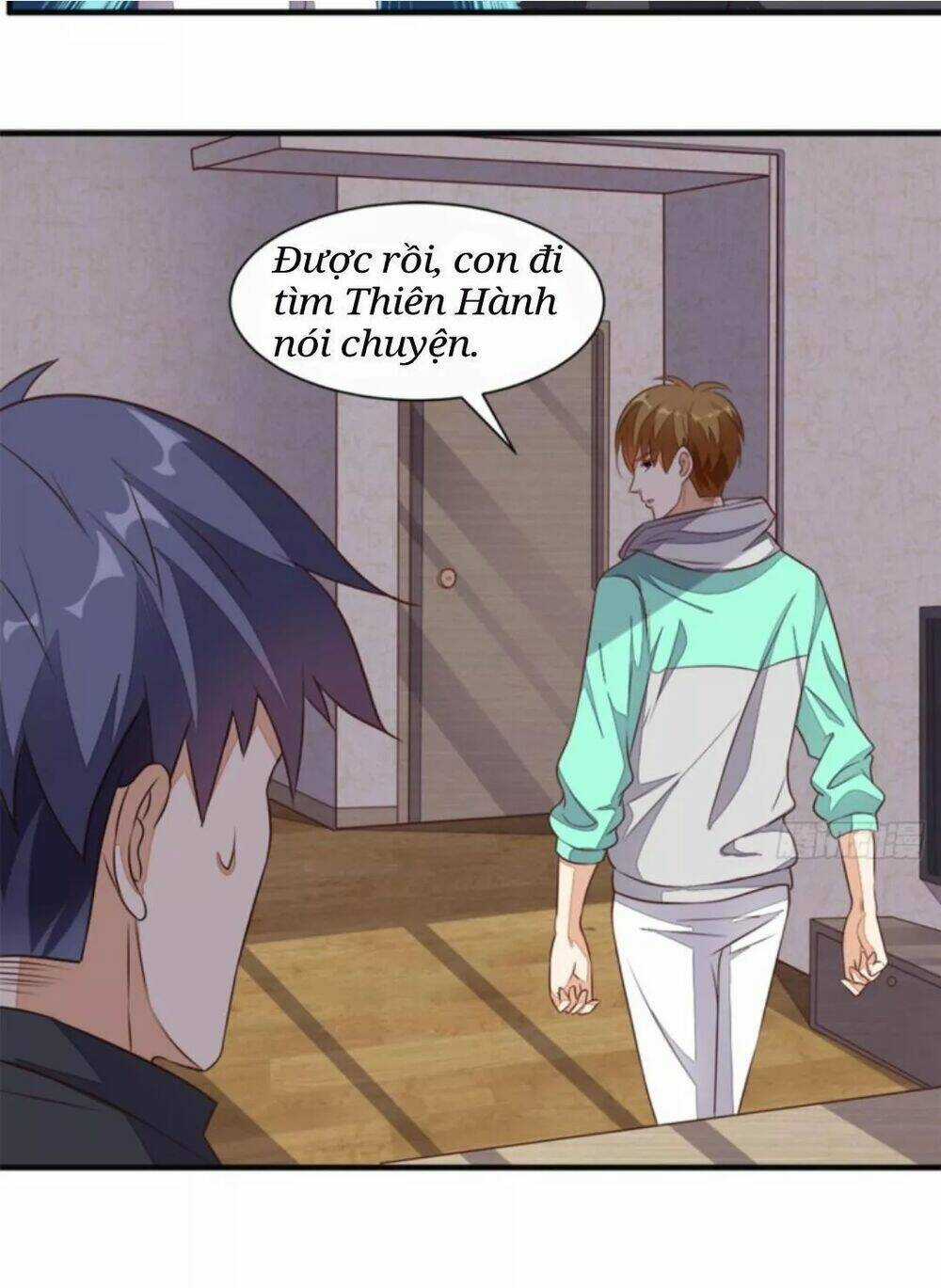 Wechat Siêu Cấp Chapter 22 trang 10