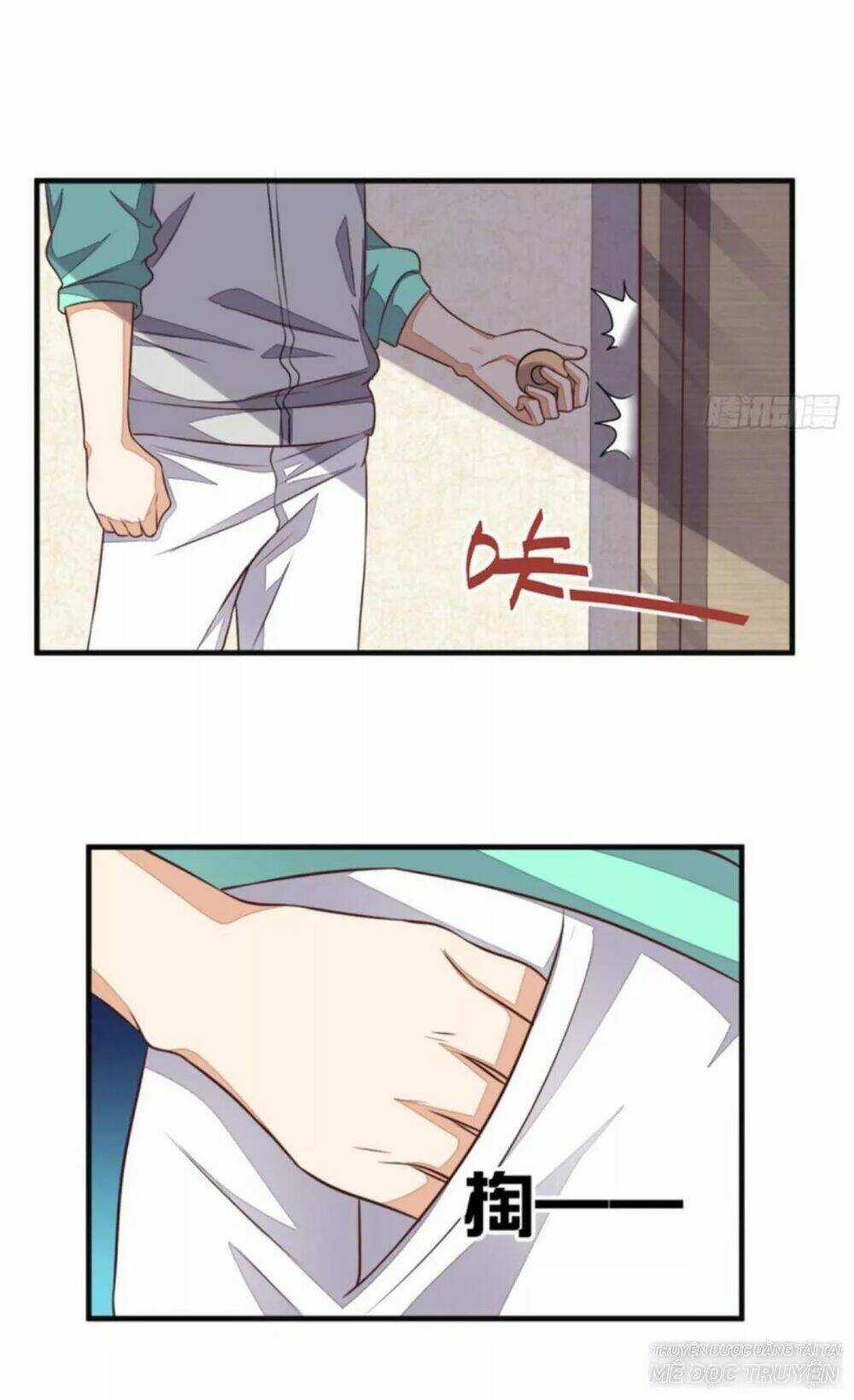 Wechat Siêu Cấp Chapter 22 trang 15