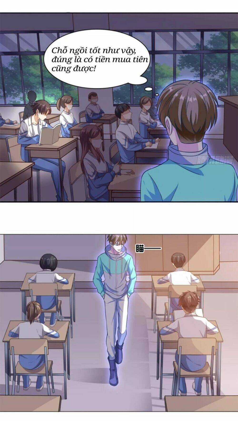 Wechat Siêu Cấp Chapter 22 trang 18