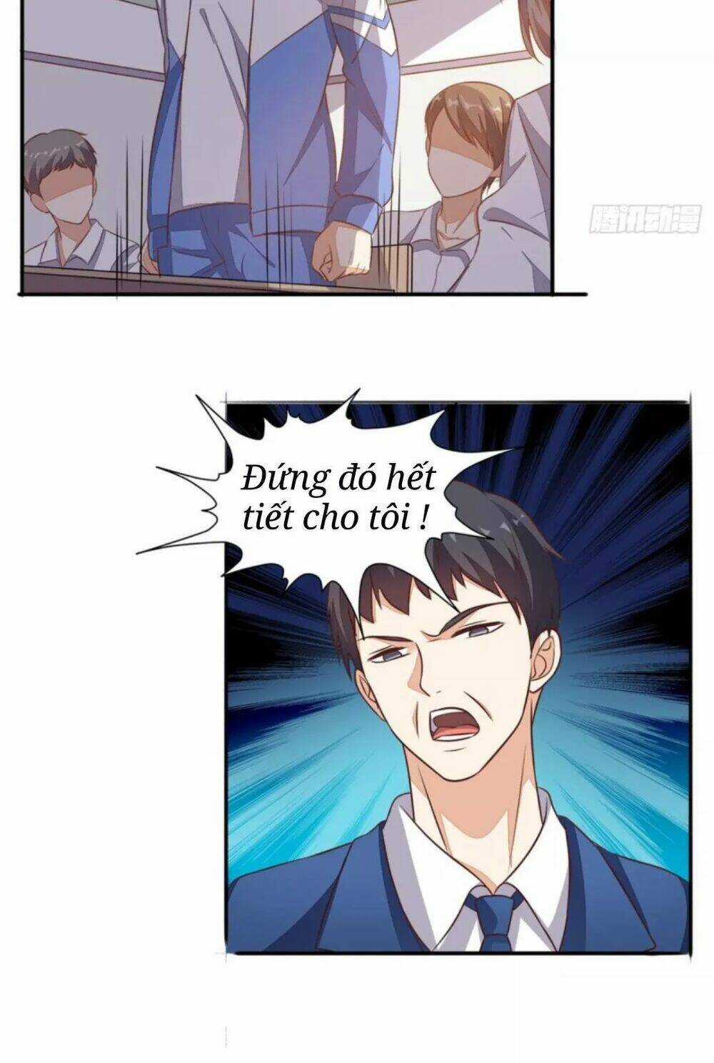 Wechat Siêu Cấp Chapter 22 trang 24