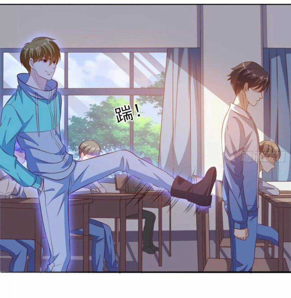 Wechat Siêu Cấp Chapter 22 trang 25