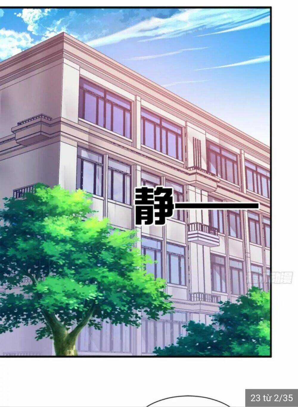 Wechat Siêu Cấp Chapter 22 trang 3