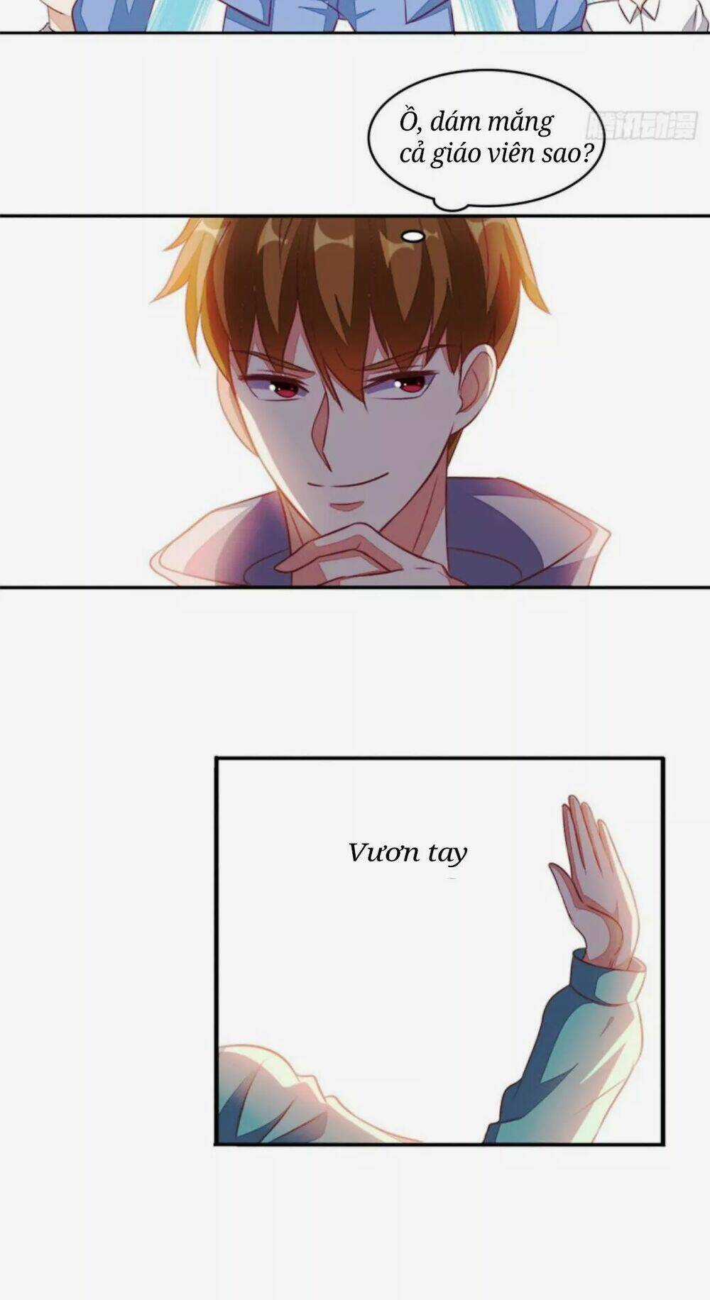 Wechat Siêu Cấp Chapter 22 trang 30