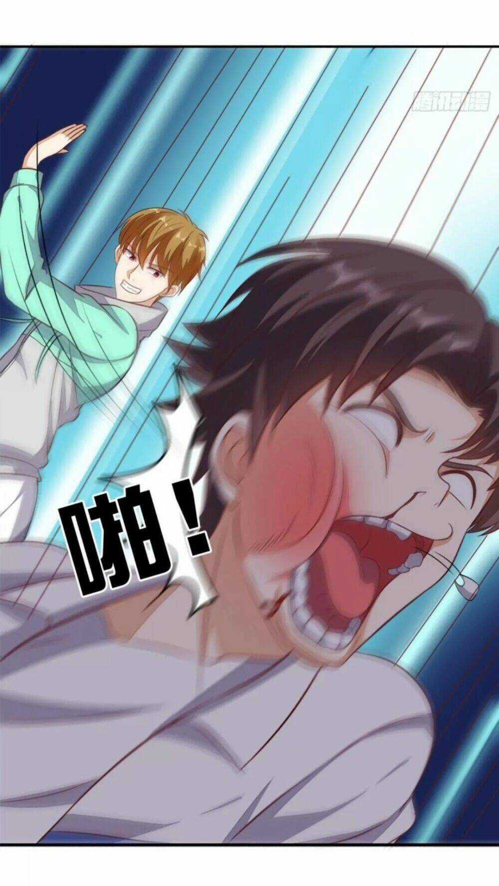 Wechat Siêu Cấp Chapter 22 trang 31