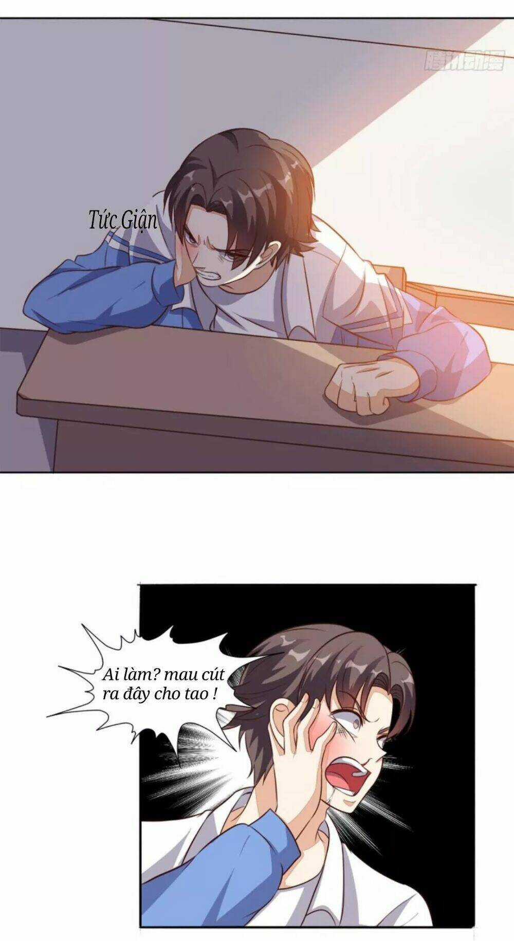 Wechat Siêu Cấp Chapter 22 trang 32