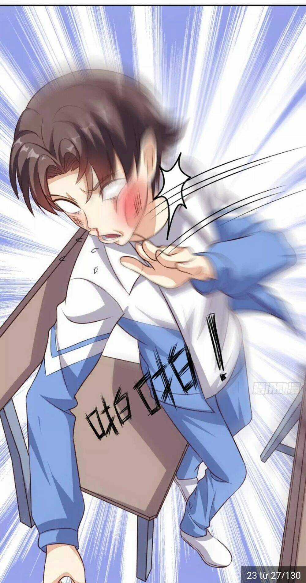 Wechat Siêu Cấp Chapter 22 trang 35