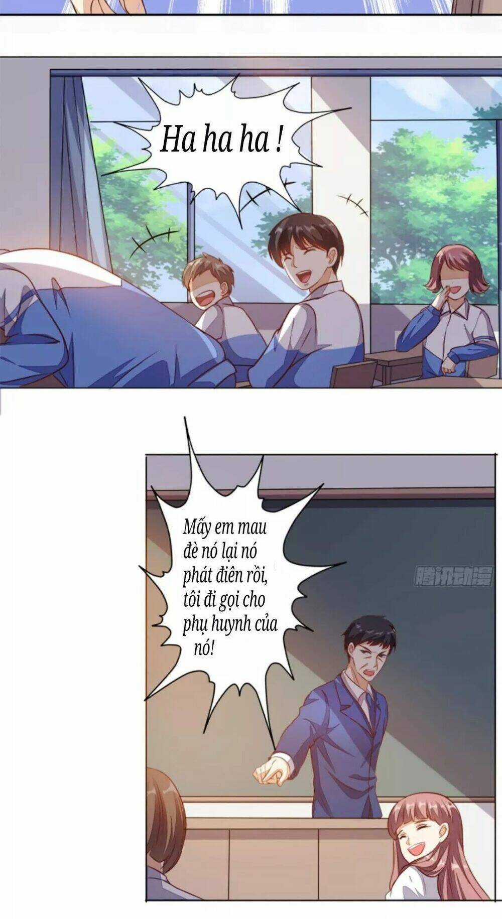 Wechat Siêu Cấp Chapter 22 trang 36