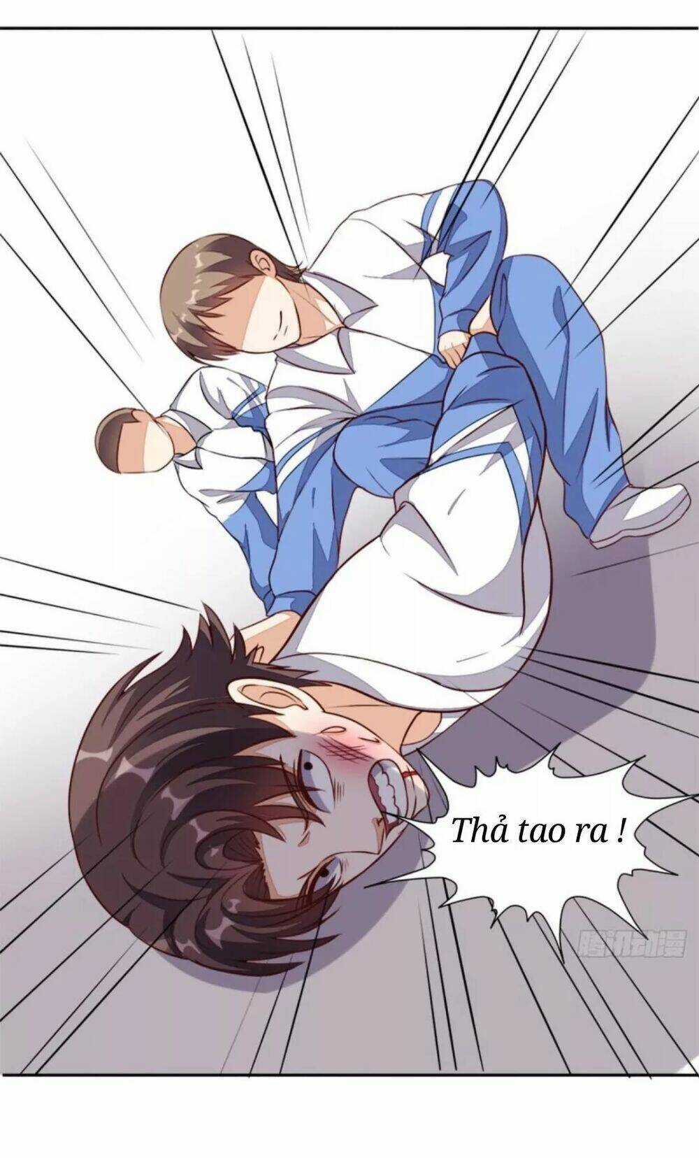 Wechat Siêu Cấp Chapter 22 trang 38