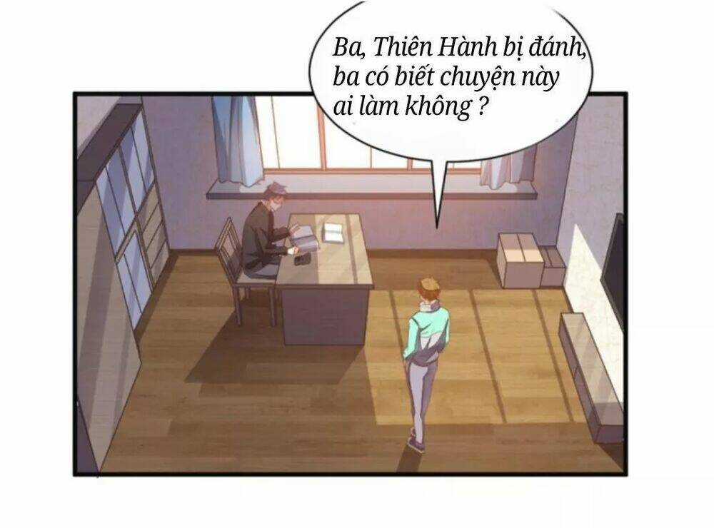 Wechat Siêu Cấp Chapter 22 trang 4