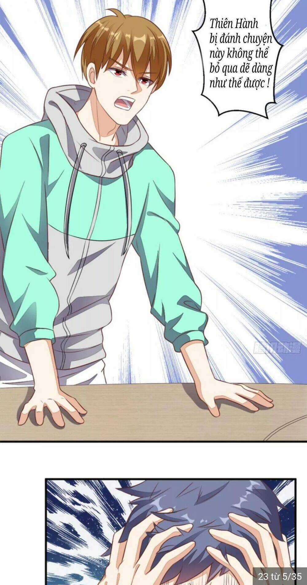 Wechat Siêu Cấp Chapter 22 trang 7